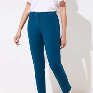 LOFT RIVIERA PANTS IN JULIE FIT SIZE 2